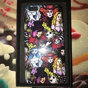 Special edition Tim Burton iPhone Case